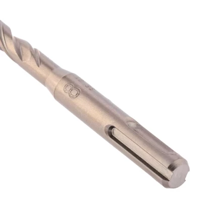 Бур по бетону QUADRO 8 х 310 мм SDS PLUS Gross 70783 купить в Кургане