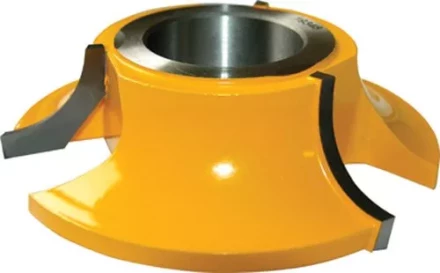 Фреза кром калев D952мм d32мм R19мм H254мм 19348 купить в Кургане