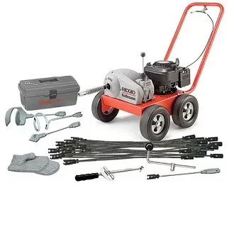 Стержневая прочистная машина K-1000  84295 купить в Кургане