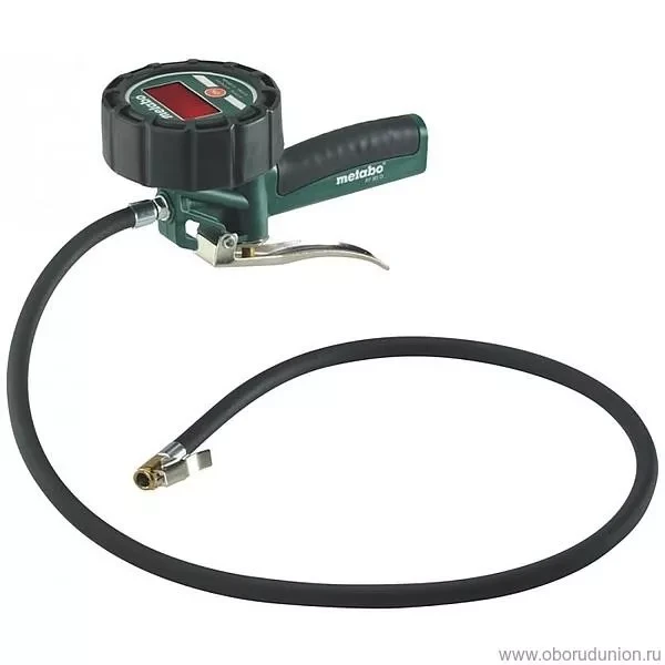 Пистолет для подкачки шин Metabo RF 80 D с цифровым манометром купить в Кургане