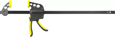 Струбцина STAYER &quot;PROFI&quot; ручная пистолетная, 450мм 32242-45 купить в Кургане