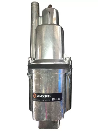 Вибрационный насос Вихрь ВН-25В купить в Кургане