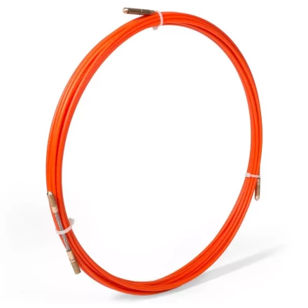 Протяжка-стеклопруток FGP-3.5/30 красная КВТ купить в Кургане