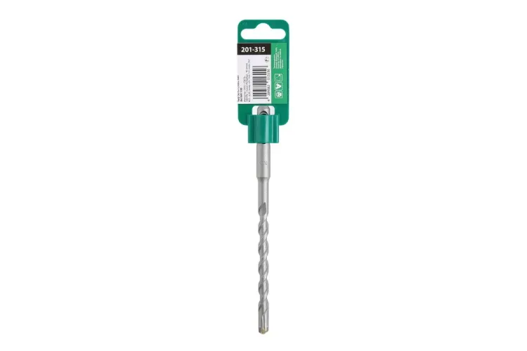 Бур HAMMER Ф8х160мм SDS Plus (201-315) купить в Кургане