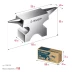 ЗУБР 1150 г, ювелирная стальная наковальня, Профессионал (32616) купить в Кургане