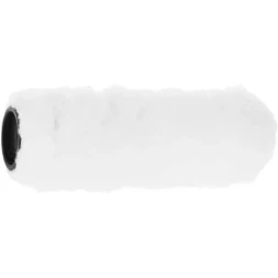 Ролик ЗУБР "СТАНДАРТ" РАДУГА сменный меховой, ручка 6 мм, 180 мм 0305-S-20