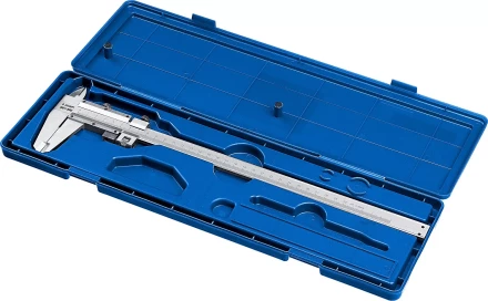 ЗУБР ШЦ-1-300, 300 мм, стальной штангенциркуль, Профессионал (34514-300) купить в Кургане