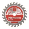 Диск пильный твердосплавный HAMMER Ф85х10мм 24зуб. (205-133) купить в Кургане