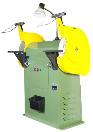 Напольный точильно-шлифовальный станок ТШ 4 (Круг-400) купить в Кургане