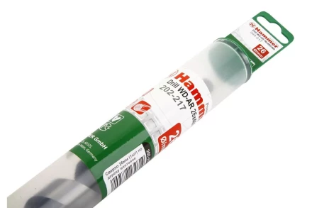 Сверло по дереву HAMMER Ф26х460мм (DR WD AR 26мм*460/370мм) купить в Кургане