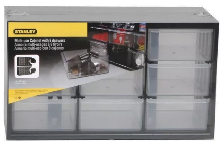 Органайзер вертикальный Stanley 1-93-978 купить в Кургане