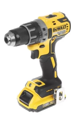Дрель-шуруповерт аккумуляторная DeWalt DCD 791 D2 купить в Кургане