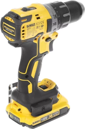 Дрель-шуруповерт аккумуляторная DeWalt DCD 791 D2 купить в Кургане