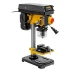 Станок сверлильный DDM-350L, 350 Вт, 13 мм, 5 ск., лазер, настольный// Denzel 95321 купить в Кургане