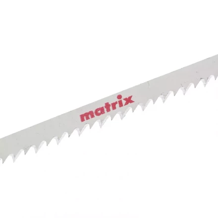 Полотна для электролобзика  по дереву 3 штукT744D 155 x 4 мм HCS Matrix 78223 купить в Кургане