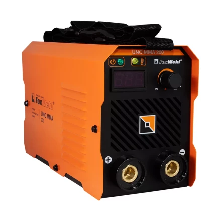 Сварочный аппарат FoxWeld UNO MMA 200 купить в Кургане