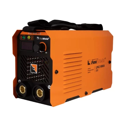Сварочный аппарат FoxWeld UNO MMA 200 купить в Кургане
