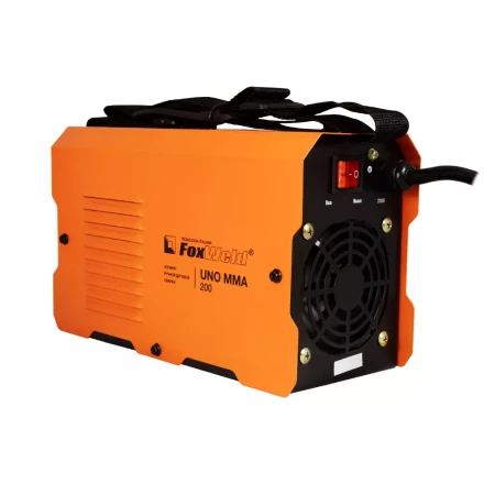 Сварочный аппарат FoxWeld UNO MMA 200 купить в Кургане
