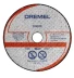 Диск отрезной по по камню DSM520 для пилы Dremel DSM20 Dremel купить в Кургане