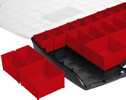 Органайзер &quot;ВОЛГА-20&quot; со съемными лотками, ЗУБР 38034-20 купить в Кургане