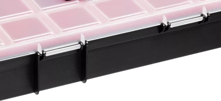 Органайзер &quot;ВОЛГА-20&quot; со съемными лотками, ЗУБР 38034-20 купить в Кургане