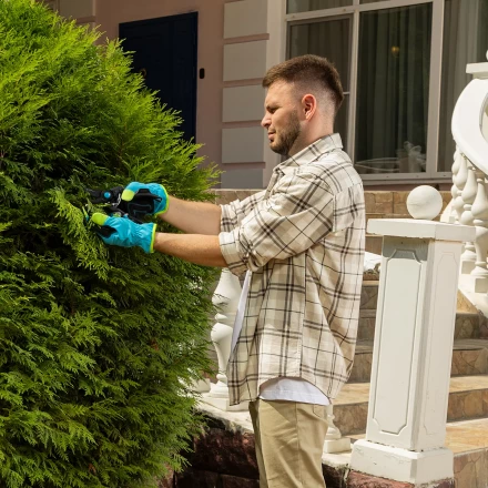 Секатор прямого реза Palisad 60472, 230 мм, алюминиевые рукоятки, Luxe купить в Кургане