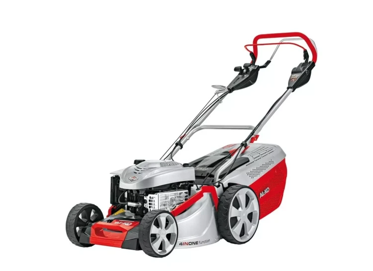 Газонокосилка бензиновая Highline 475 VS B&amp;S Series 650 AL-KO купить в Кургане