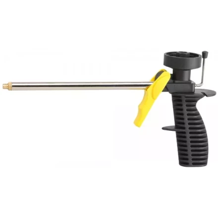 Пистолет "TOPGun" для монтажной пены, пластиковый корпус, STAYER 06860_z01 купить в Кургане