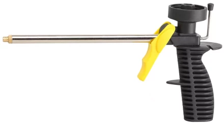 Пистолет "TOPGun" для монтажной пены, пластиковый корпус, STAYER 06860_z01 купить в Кургане