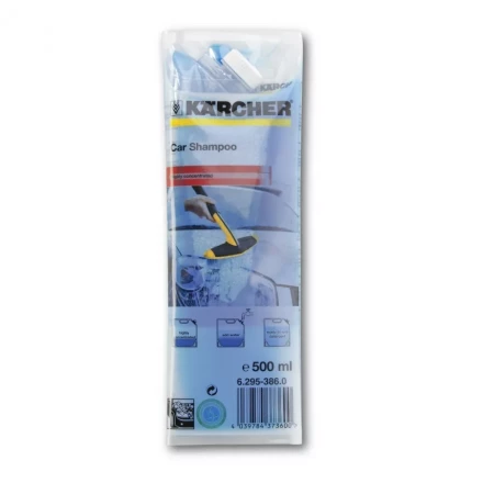 Автошампунь 500 мл, концентрат KARCHER купить в Кургане