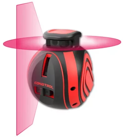 Лазерный нивелир CONDTROL Unix360 Set купить в Кургане