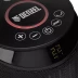 Тепловентилятор керамический Denzel DTFC-2000X, 2 кВт, wi-fi, пульт, динамик, вращение, 3 реж. 96426 купить в Кургане
