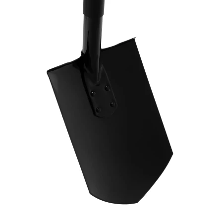 Лопата штыковая Palisad, 185х275х810 мм, цельнометаллическая, Luxe 61674 купить в Кургане