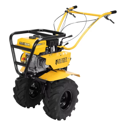 Мотоблок Denzel DPT-670S-PRO 56446 купить в Кургане