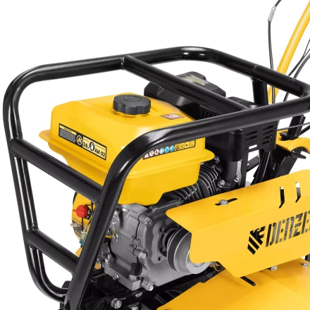 Мотоблок Denzel DPT-670S-PRO 56446 купить в Кургане