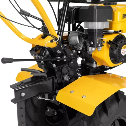 Мотоблок Denzel DPT-670S-PRO 56446 купить в Кургане