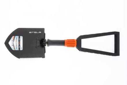 Лопата саперная складная в чехле  STELS 61462 купить в Кургане