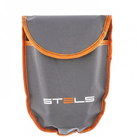 Лопата саперная складная в чехле  STELS 61462 купить в Кургане