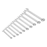 Набор инструментов Denzel 15803, 1/2", 1/4", CrV, S2, пластиковый кейс, 100 предметов купить в Кургане
