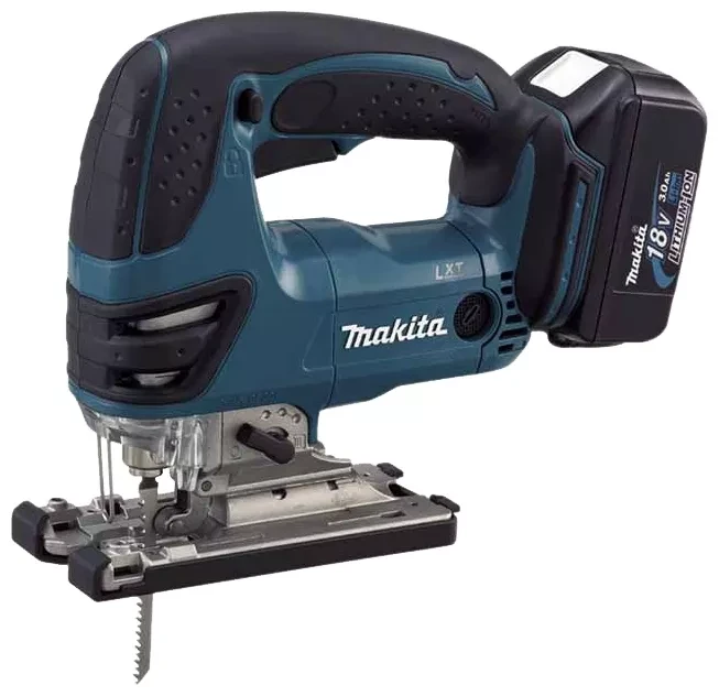 Лобзик аккумуляторный Makita BJV140RF купить в Кургане