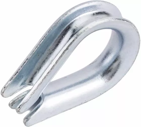 Коуш 8,0 мм TOR DIN 6899 (тип B) (D) 1049015 купить в Кургане