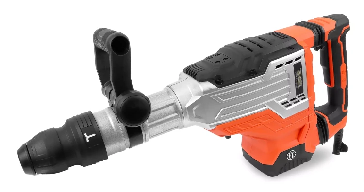 Электрический отбойный молоток Messer DS-45, SDS-maх, 1700 Вт, 45 Дж. купить в Кургане