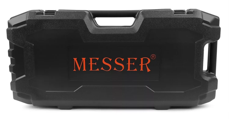 Электрический отбойный молоток Messer DS-45, SDS-maх, 1700 Вт, 45 Дж. купить в Кургане