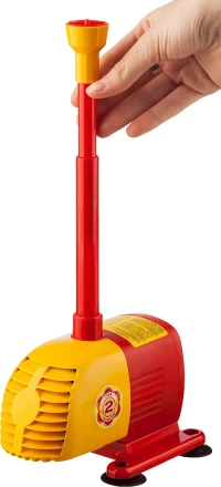 Насос GRINDA фонтанный д/чистой воды, 2 насадки, пропускная способность 1200 л/ч, высота подачи воды 1,6 м, 28 Вт GFP-20-1.6 купить в Кургане