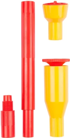 Насос GRINDA фонтанный д/чистой воды, 2 насадки, пропускная способность 1200 л/ч, высота подачи воды 1,6 м, 28 Вт GFP-20-1.6 купить в Кургане