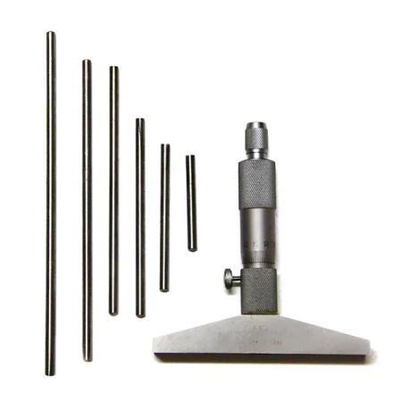 Глубиномер микрометрический ГМ-150 купить в Кургане