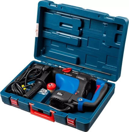 Перфоратор SDS-Max ЗПМ-40-1100 ЭК серия ПРОФЕССИОНАЛ купить в Кургане