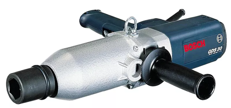 Гайковерт Bosch GDS 30 купить в Кургане