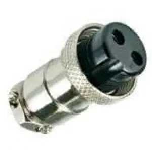 Разъем TIG 2pin к Inter Tig 200 AC/DC IHQ0898 Aurora купить в Кургане