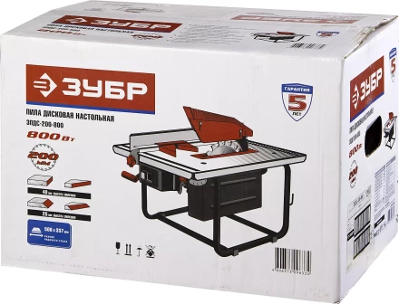 Станок распиловочный ЗПДС-200-800 серия МАСТЕР купить в Кургане